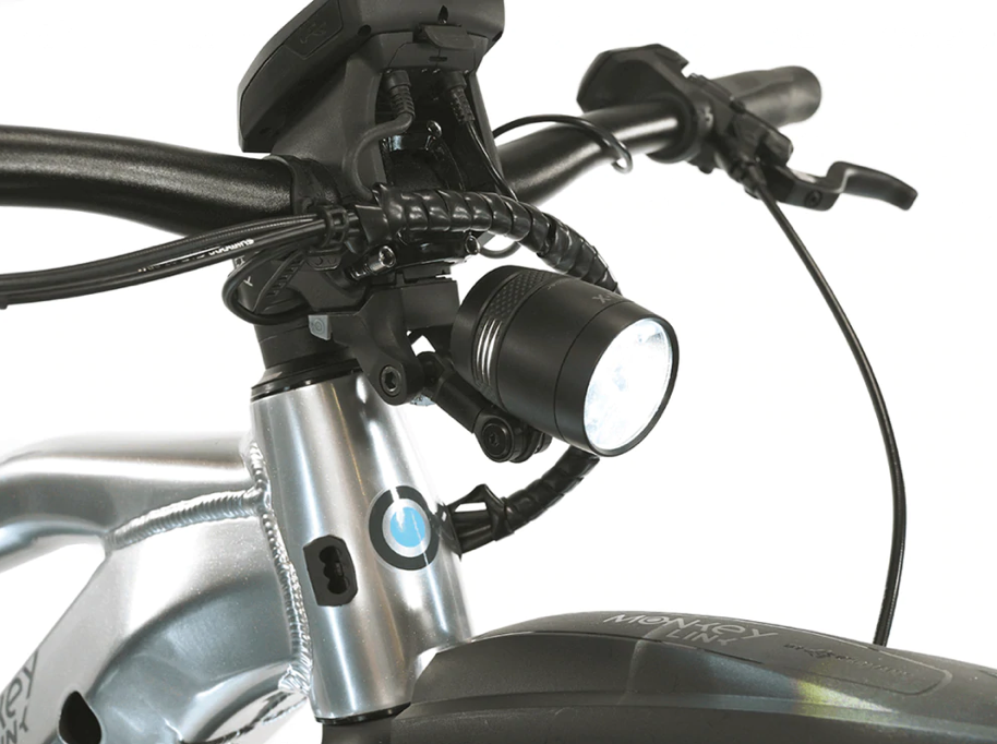 Bike Lights: Stay Safe and Visible.