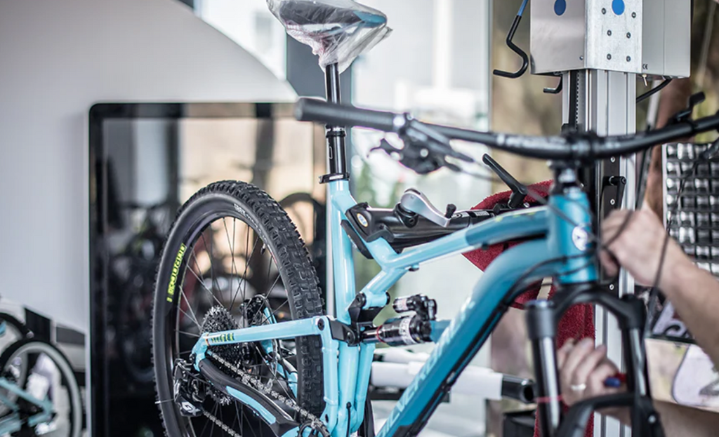 7 Signs your Bike Needs a Service