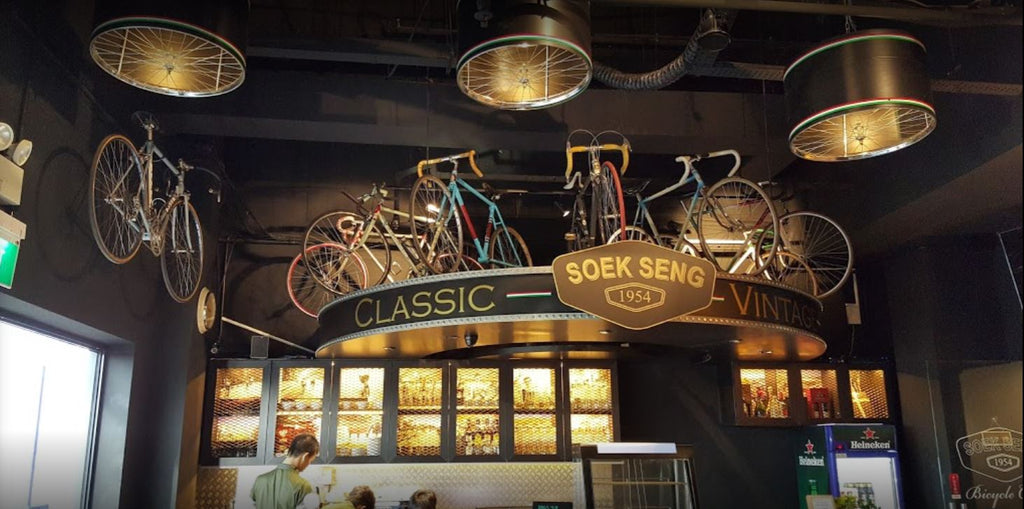 Seok Seng 1954 Bicycle Café