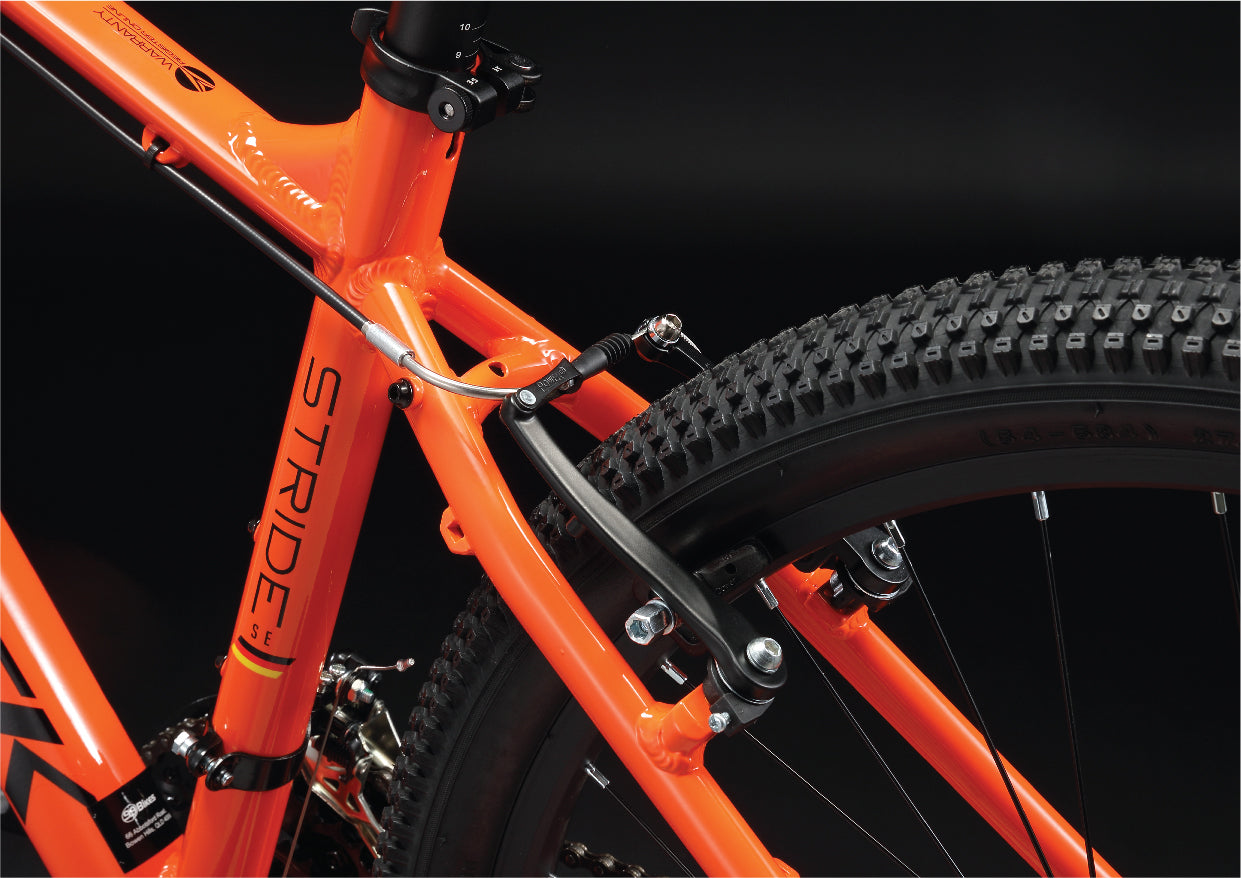 Stride SE mtb
