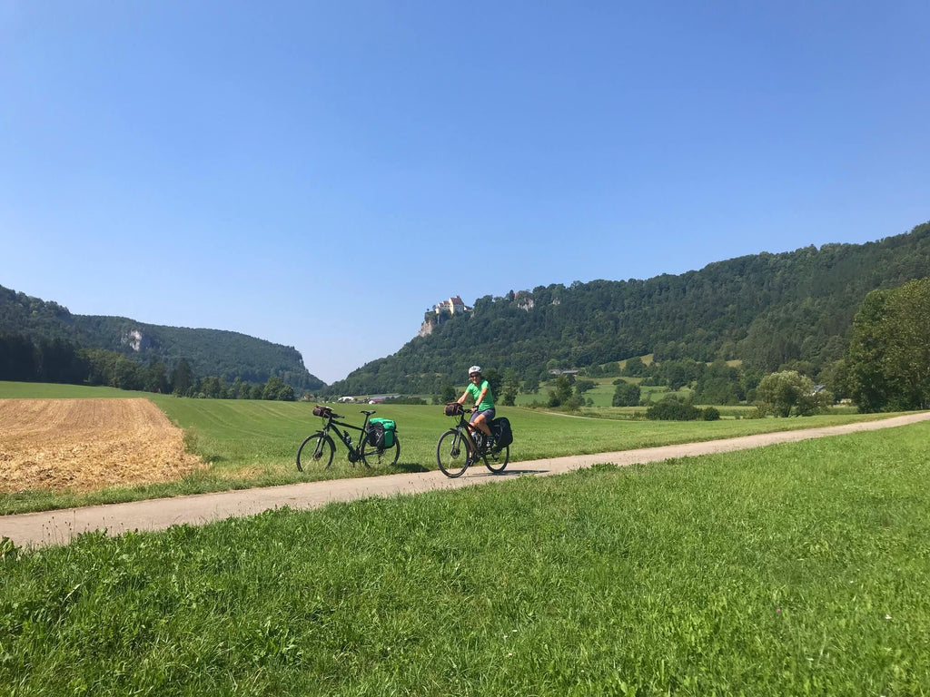 Traveling with your bicycle