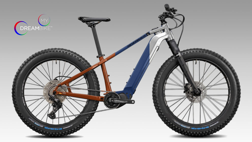 MY DREAM BIKE Configurator silverback bikes