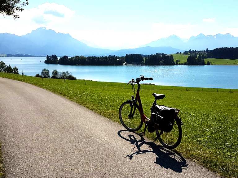 cycle-paths-trails-adventure-seekers-germany- allgäucastlepark