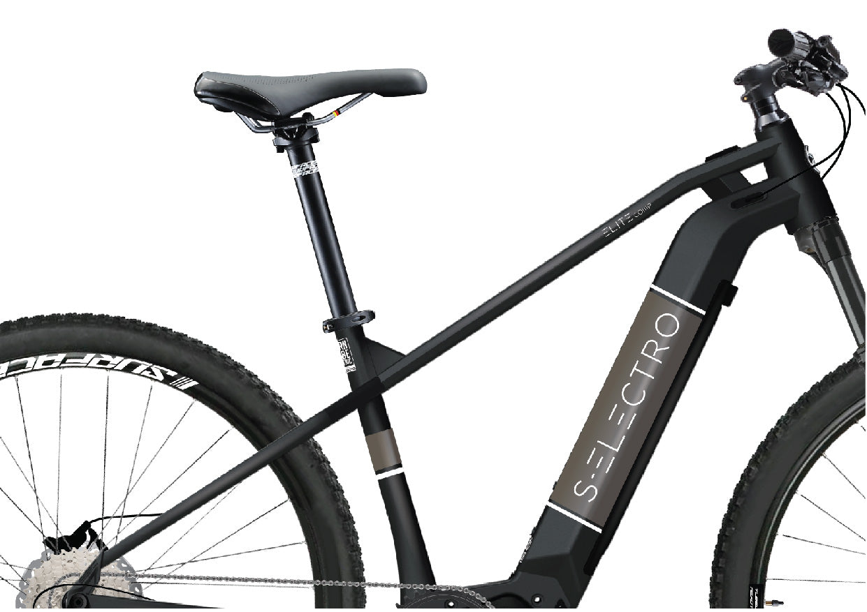 S-Electro Diamond Trail dropper seat post