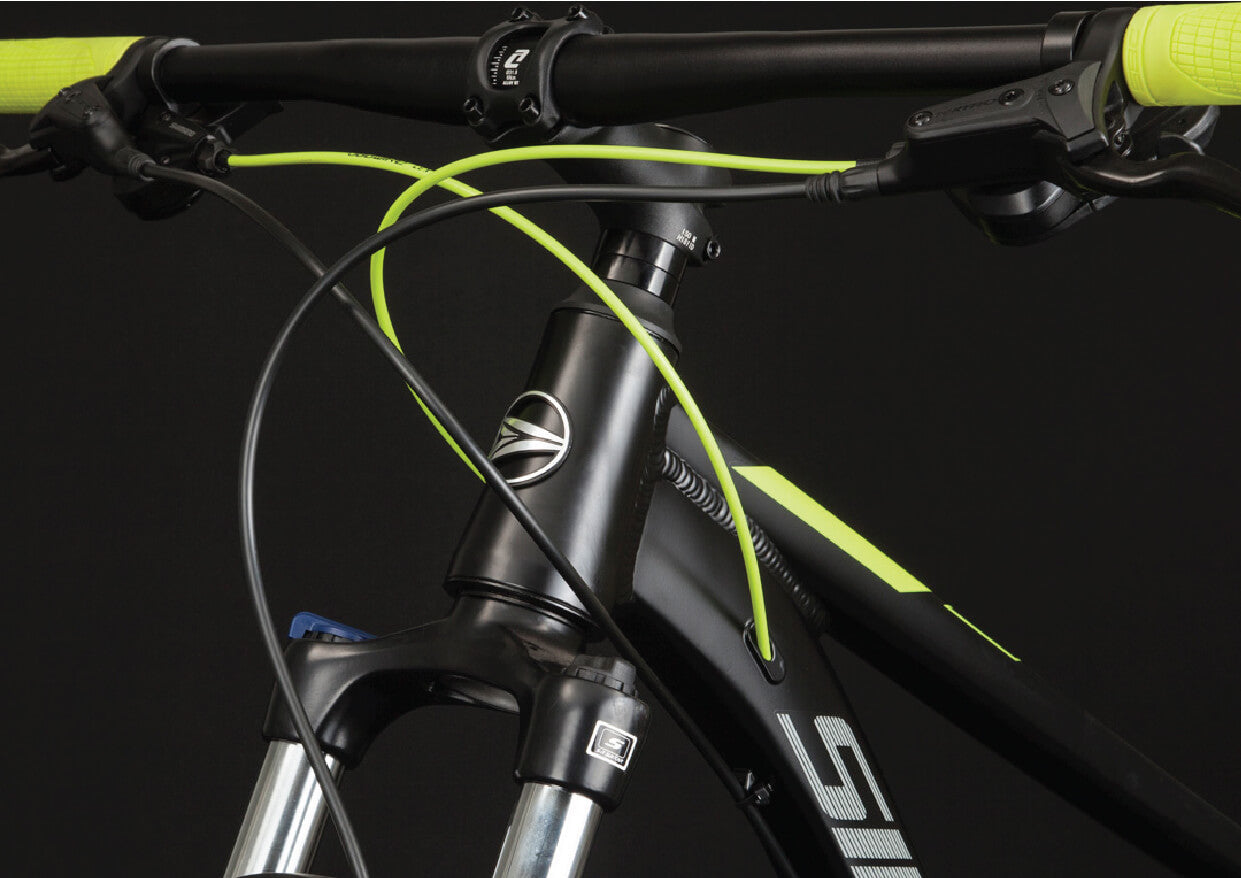 Silverback Bikes Stride Comp mountain bike