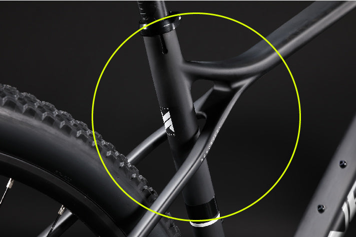 Superspeed Carbon XC bike