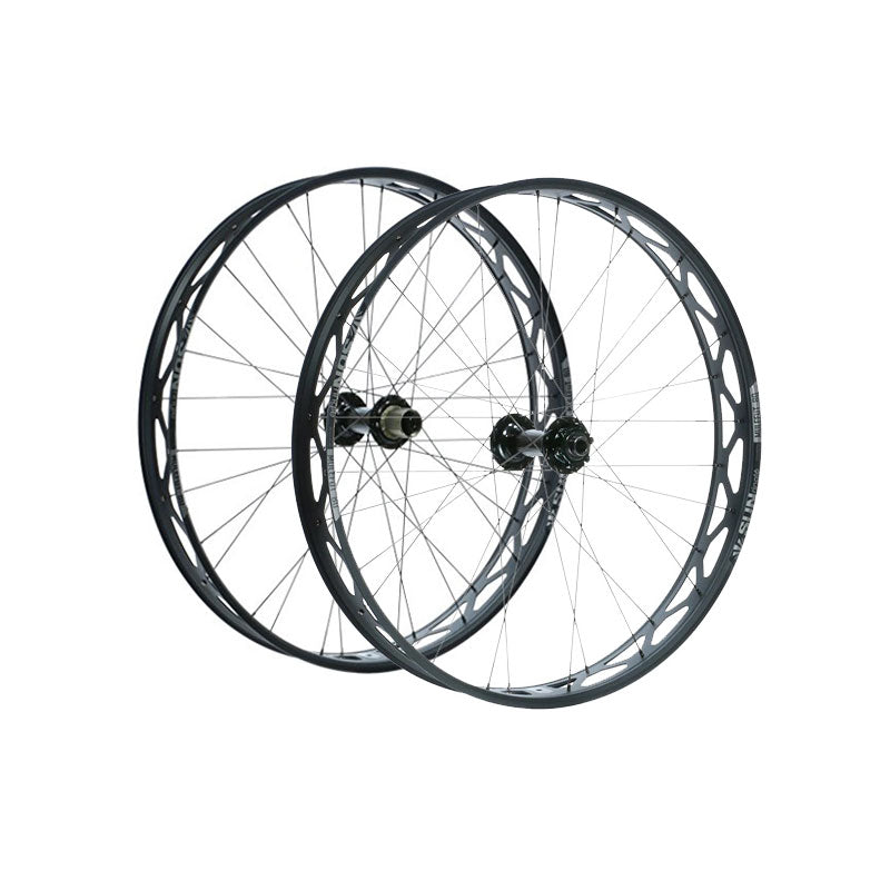 sun ringle mulefut 80 wheelset