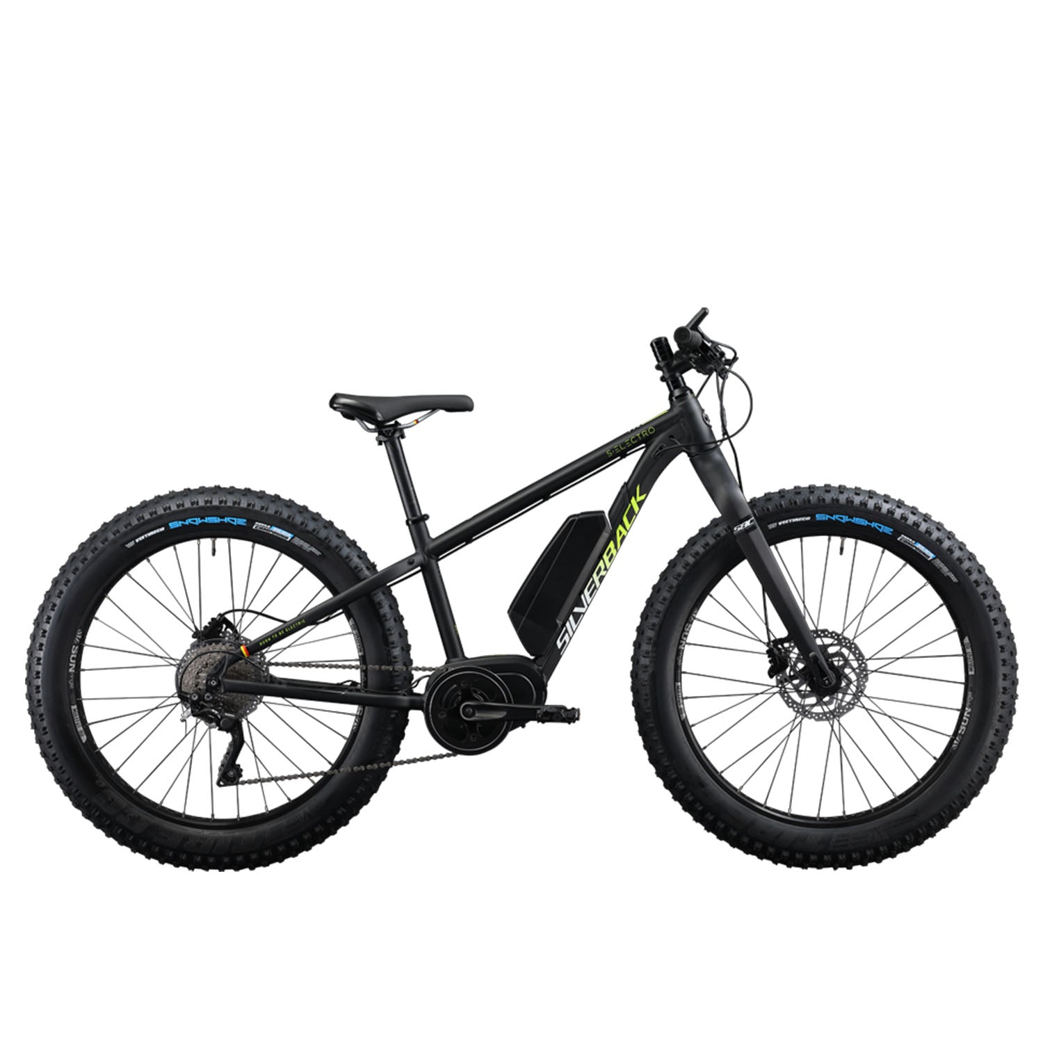 silverback e fatbike