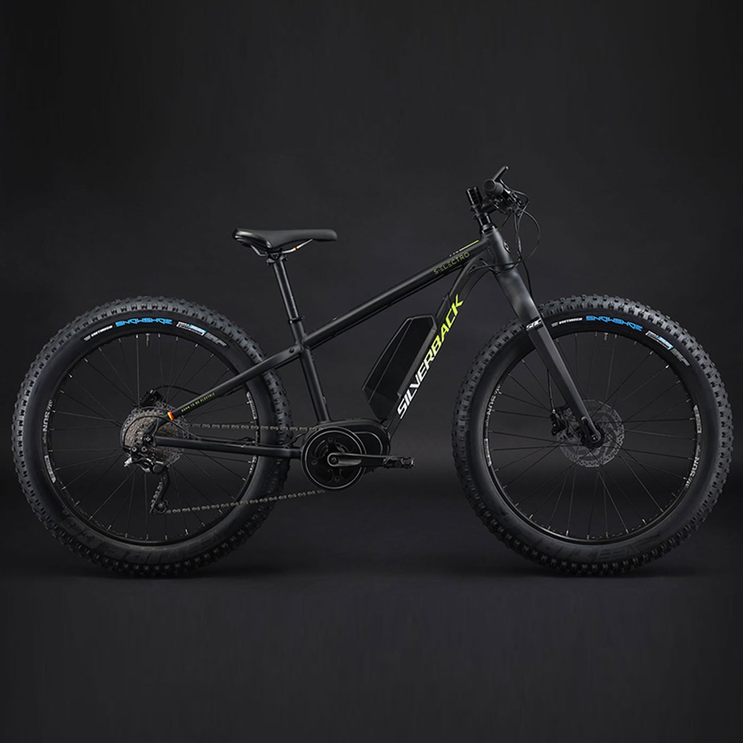 silverback e fatbike