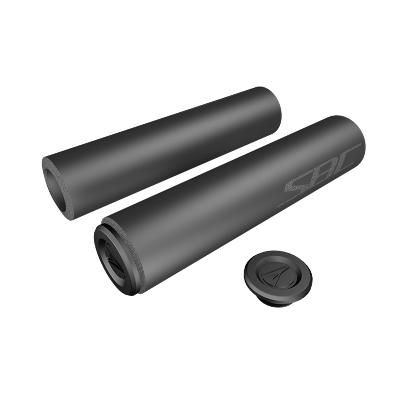 silicone foam grips