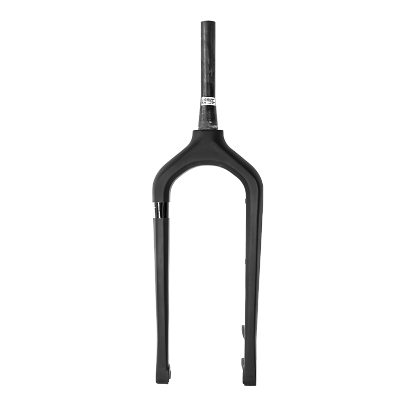 carbon fat bike fork