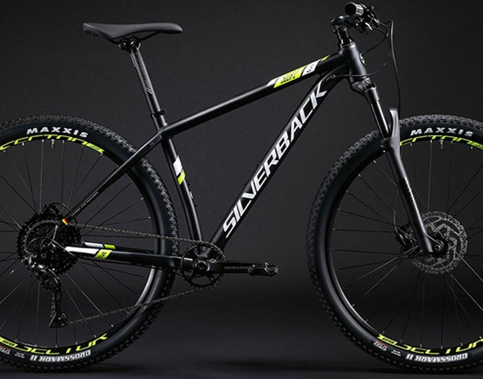 silverback bike price