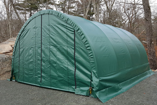 Commercial Round Grizzly Shelter Ltd