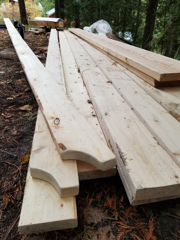 Kootenay Carport Lumber