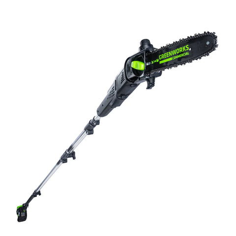 Greenworks Electric Chainsaw Polesaw -Split Shaft