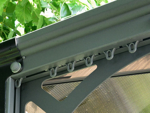 Rail Gutters