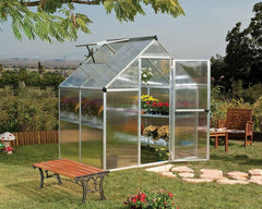 Mythos Polycarbonate Greenhouse