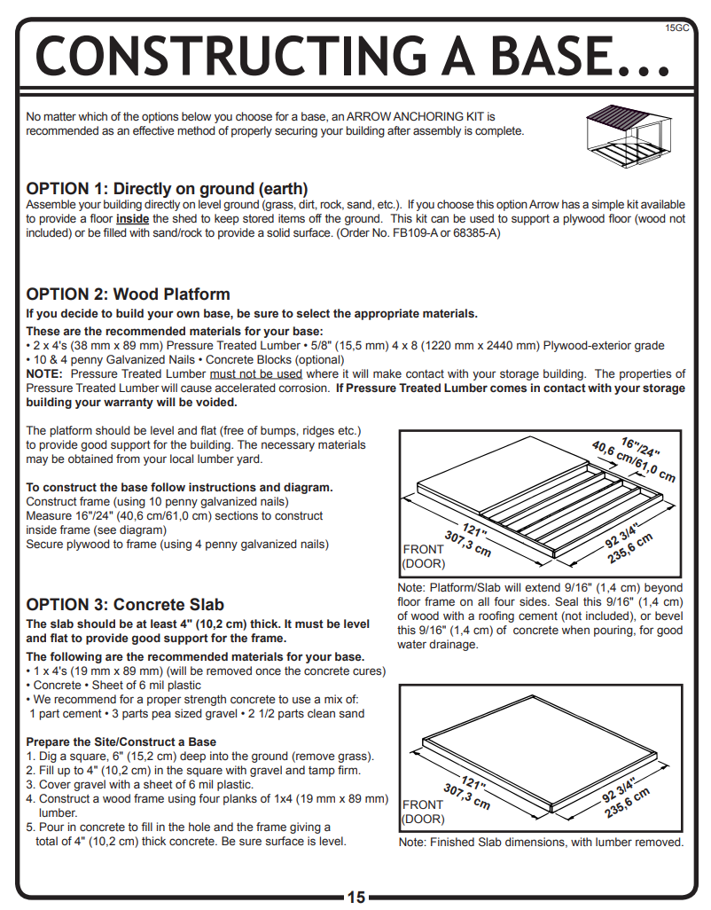 Is buying a DIY shed kit cheaper than building one ...