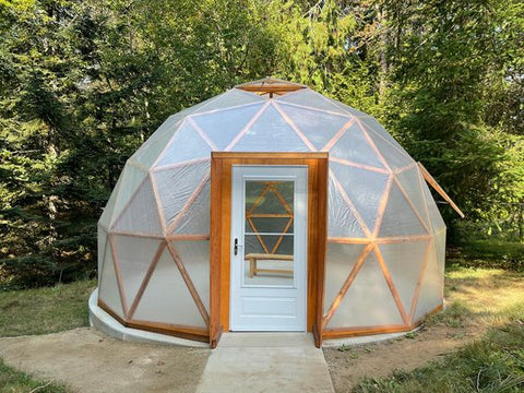 Geodesic Dome Triangles