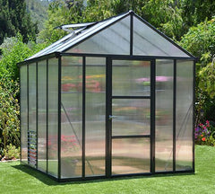 Glory Greenhouse outside view