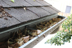 Clean Your Roof Gutters