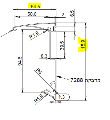 Olympia Awning House Attachment