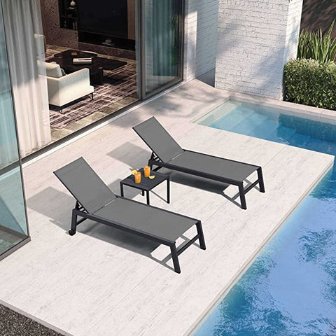 Pool Lounger Chairs