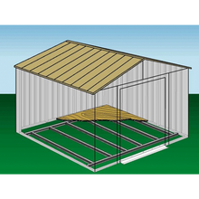 arrow shed floor frame kit – grizzly shelter ltd.