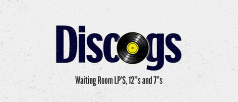 Waiting Room Records Discogs