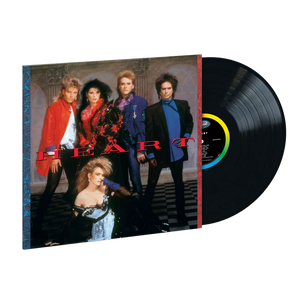 Heart - Heart PREORDER OUT 3/28 - Waiting Room Records