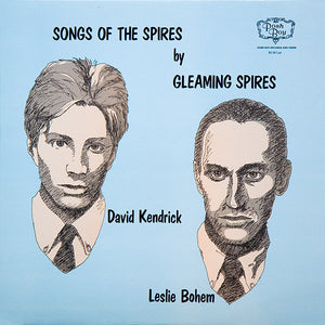 Gleaming Spires- Songs Of The Spires