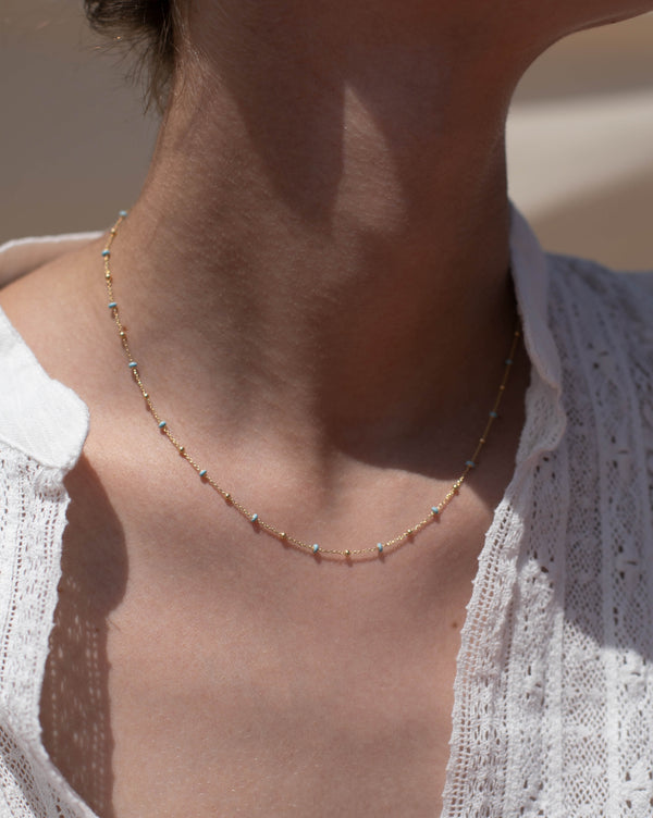 Loulou Necklace 