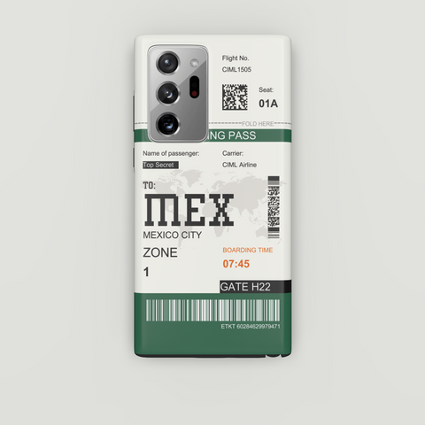 Mexico City-MEX