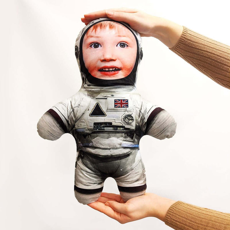 astronaut doll