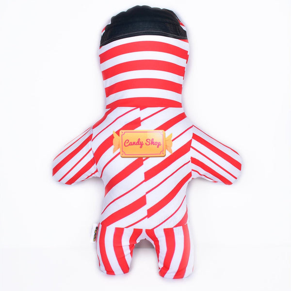 personalised stuffed doll