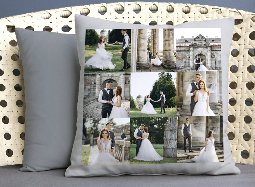 gifts for him personalised cushions