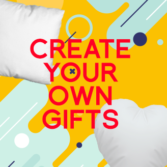 Create Your Own Gifts - British Made Gifts