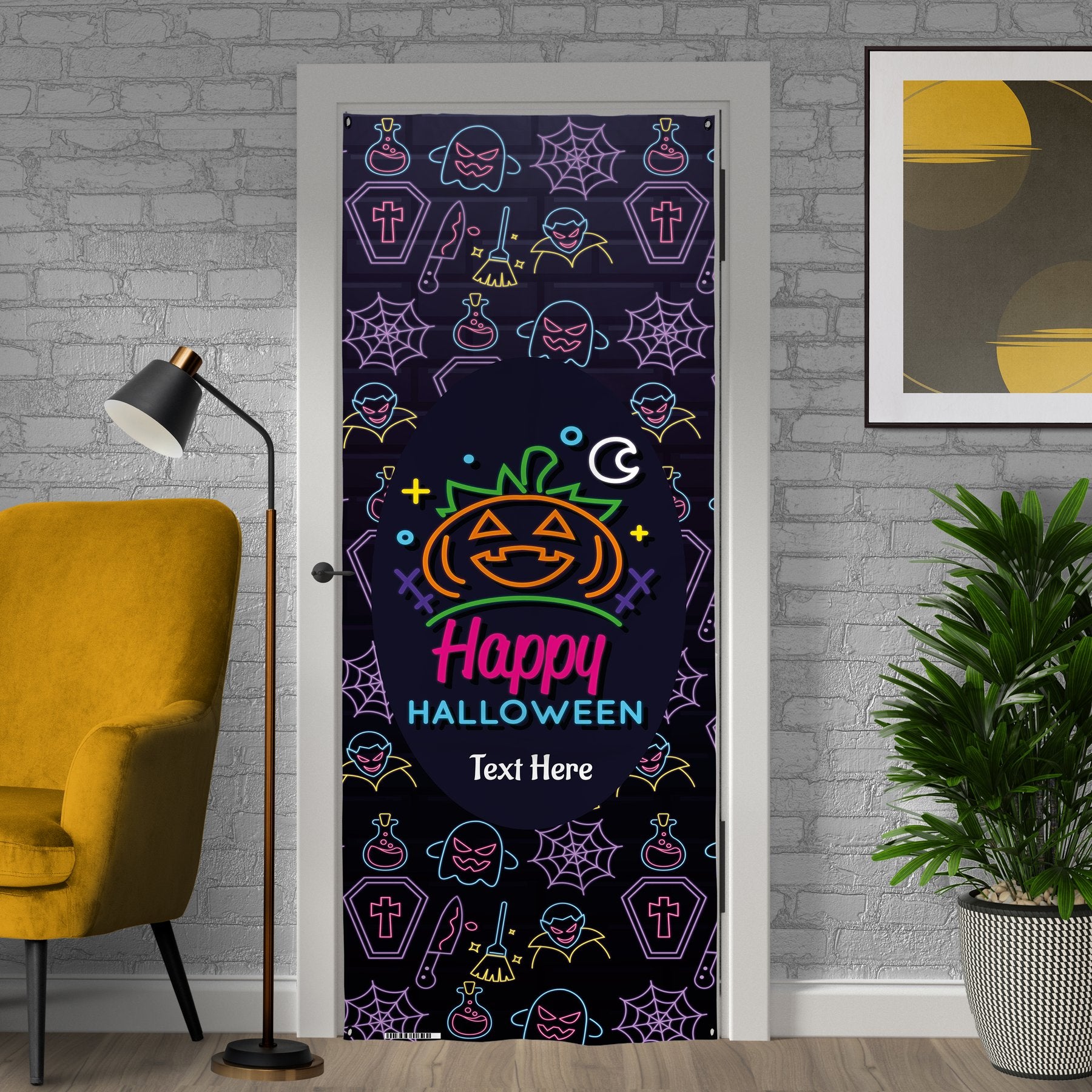 Happy Halloween Banner