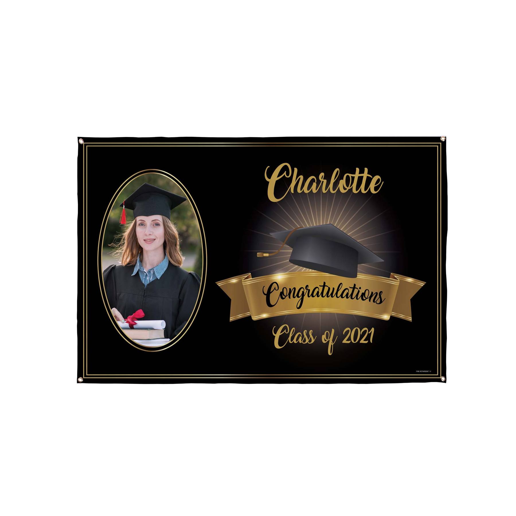 Graduation Banner