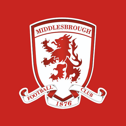 Middlesborough Football gifts