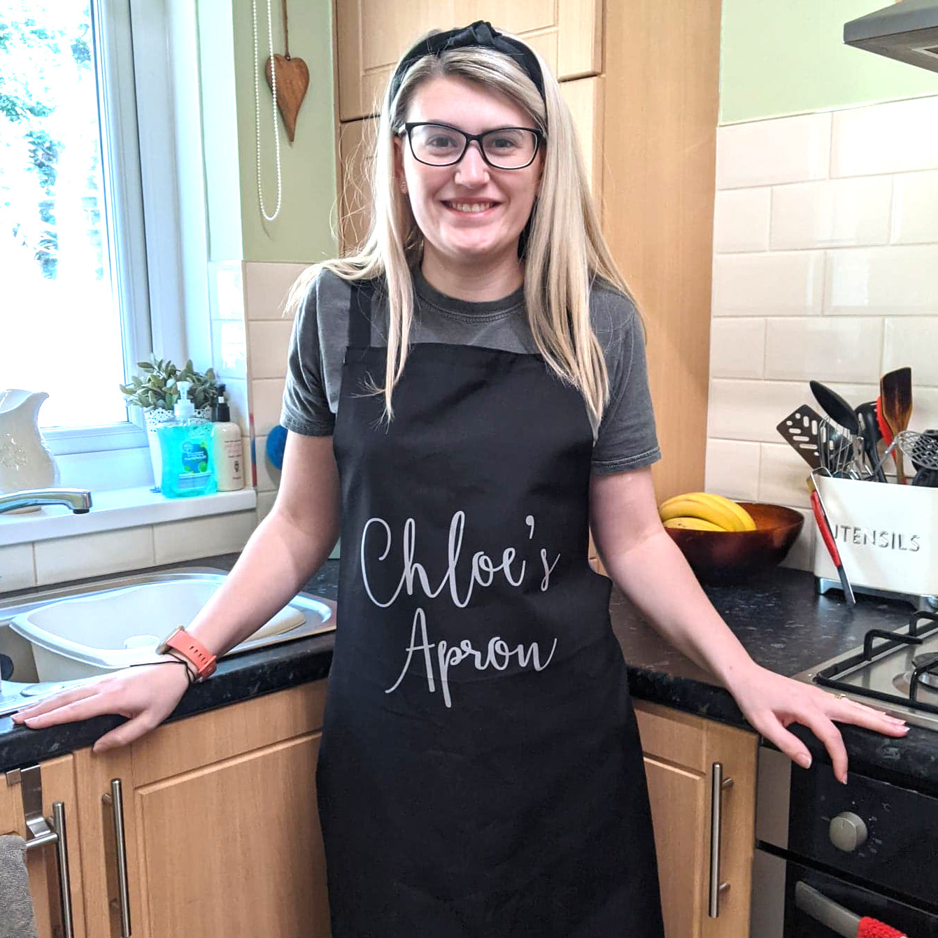 Aprons For Her Personalised Gifts