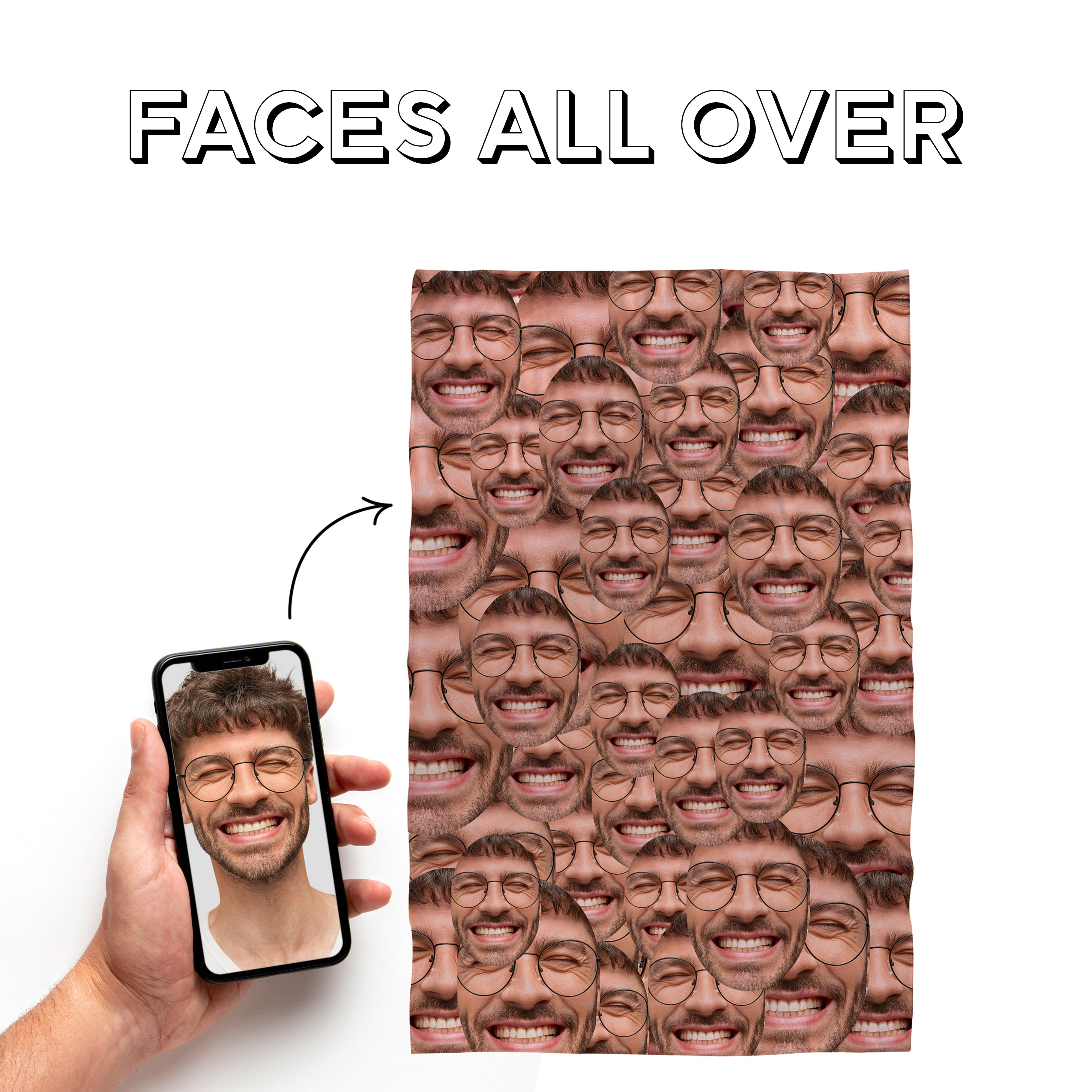 Face All Over Gifts