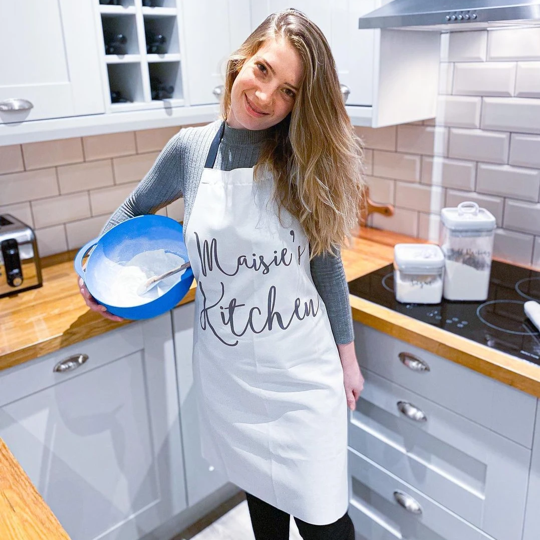 Personalised Kitchen Bakery Aprons