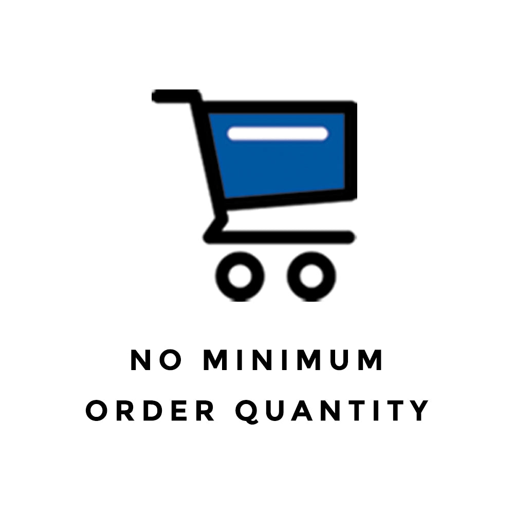 No Minimum Order Wholesale