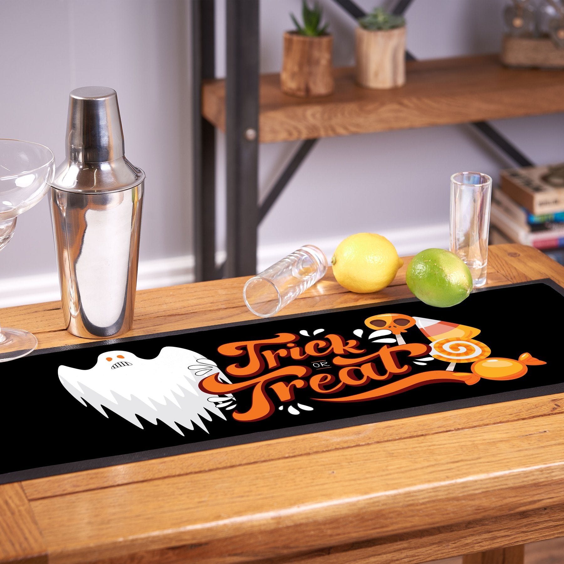 Halloween Bar Runner Decoration