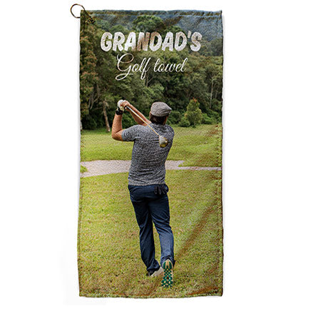 Microfibre Golf Towels