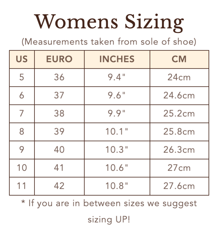 Women Size