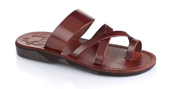 Jerusalem Sandals Story