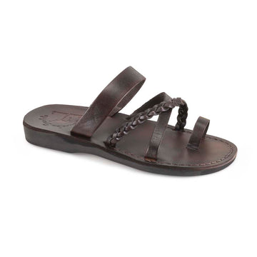 Hand-Sewn Women's Leather Sandals - Jerusalem Sandals