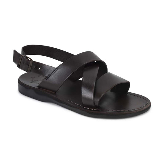 Brink Men Solid With Back Strap Casual Sandals | Vishal Mega Mart India